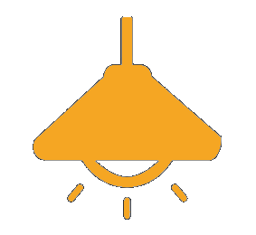 Canadian Sparky pendant light logo